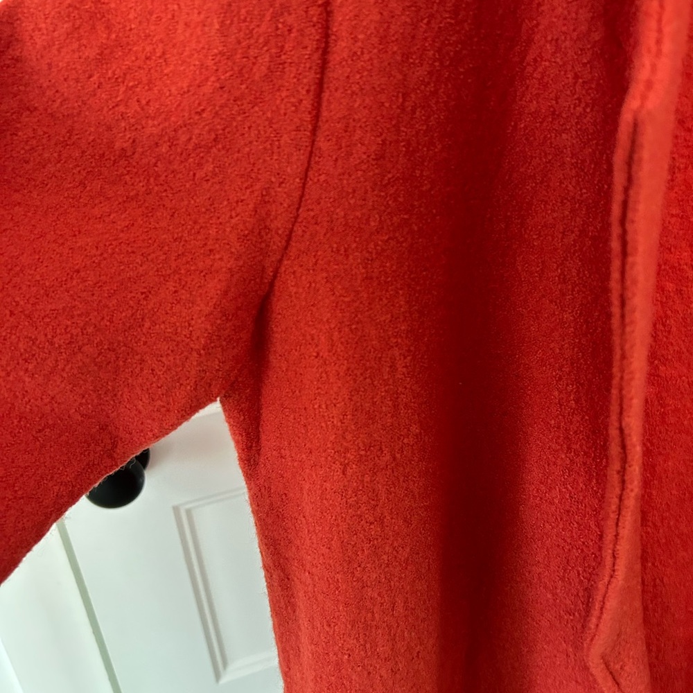 Rachel Zoe Red Jacket/Cardigan - Picture 5 of 6